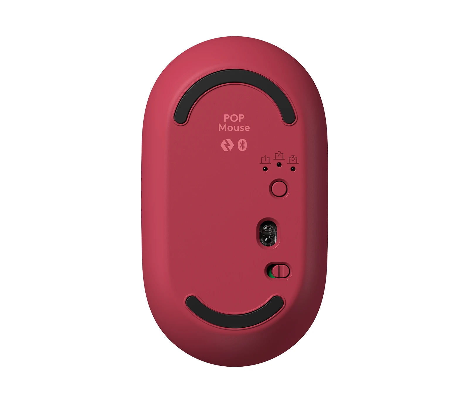 Logitech POP Daydream Rato Sem Fios Emoji Personalizável 4000DPI Lilás