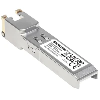 Intellinet 523882 módulo de red del transceptor 1250 Mbit/s SFP