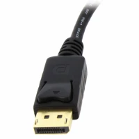 StarTech.com Adaptador de Video DisplayPort a DVI - Convertidor Externo DP - Hasta 1920x1200 - Cable Pasivo