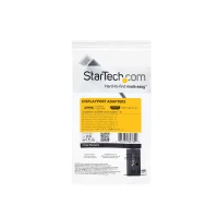 StarTech.com Convertidor de Video DisplayPort a HDMI con Audio – Adaptador Activo DP 1.2 para Computadoras de Escritorio/Laptops – 4K @ 30Hz