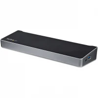 StarTech.com Docking Station USB 3.0 para Tres Pantallas - 1x HDMI - 2x DisplayPort