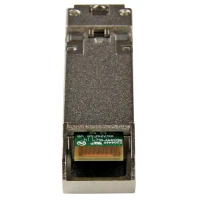 StarTech.com Transceptor de Fibra SFP+ de 10Gb 10GBase-SR Compatible Cisco SFP-10G-SR-S Mini GBIC Multimodo LC 300m DDM