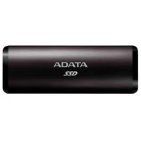 Unidad de Estado Solido SSD Adata SE760 Externo 1 TB USB 3.2 Color Negro