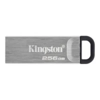 Memoria USB Kingston DataTraveler Kyson 256 GB 3.2 Gen1 Color Gris