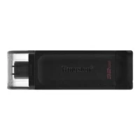 Memoria USB Kingston DataTraveler 70 32GB USB-C Color Negro