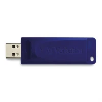 Memoria USB VERBATIM Flash Drive 2.0 16GB - Azul