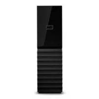 Disco Duro Externo Western Digital My Book 18TB USB-A USB 3.2 Gen 1 Color Negro para Windows y Mac