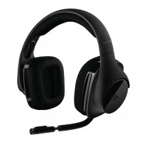 Logitech G533 Auriculares Inalámbrico Diadema Juego Negro