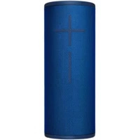 Bocina Logitech Ultimate Ears Megaboom 3 Inalámbrica Sonido 360 Color Azul Laguna