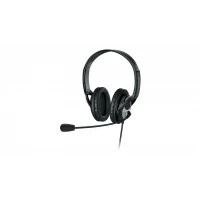 Microsoft LifeChat LX-3000 Auriculares Alámbrico Diadema Llamadas/Música