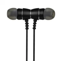 AUDIFONOS PERFECT CHOICE BT INALAMBRICOS NEGROS.