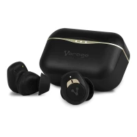 Vorago ESB-600-ANC audífono y auriculare Auriculares True Wireless Stereo (TWS) Intra auditivo Llamadas/Música/Deportes/Diario Bluetooth Negro