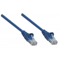 Intellinet 741514 cable de red Azul 7.5 m Cat6a S/FTP (S-STP)