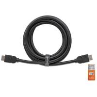 Manhattan Cable HDMI de Alta Velocidad con Canal Ethernet, Versión Premium