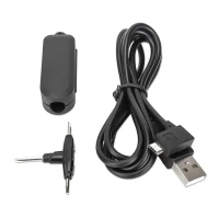 Manhattan 353243 cable HDMI 20 m HDMI Tipo A (Estándar) HDMI Tipo D (Micro) Negro