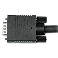 StarTech.com MXTMMHQ3M cable VGA 3 m VGA (D-Sub) Negro