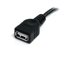 StarTech.com Cable de 1.8m de Extensión Alargador USB 2.0 - Macho a Hembra USB A - Extensor