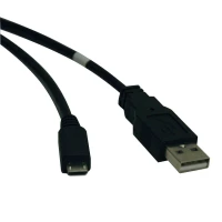 Tripp Lite U050-006 Cable USB 2.0 A a Micro B (M/M), 1.83 m [6 pies]