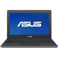 Laptop Asus Chromebook C204EE 11.6" Intel Celeron N4020 Disco duro 32 GB Ram 4 GB Chrome Color Gris