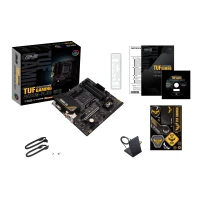 ASUS TUF GAMING A520M-PLUS WIFI AMD A520 Enchufe AM4 Micro ATX