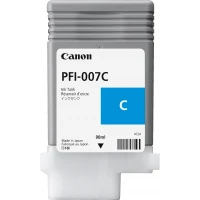 Canon PFI-007C cartucho de tinta Original Cian