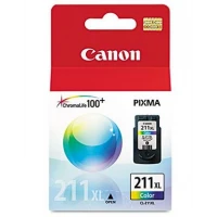 Canon CL-211XL cartucho de tinta 1 pieza(s) Original