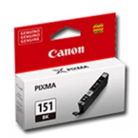 Canon CLI 151BK cartucho de tinta 1 pieza(s) Original Negro