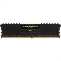 Memoria RAM Corsair Vengeance LPX 8GB DDR4 3200MHz DIMM XMP Negro CL16