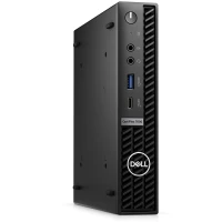 DELL OptiPlex 7000 i5-12500T MFF Intel® Core™ i5 8 GB DDR4-SDRAM 256 GB SSD Windows 10 Pro Mini PC Negro