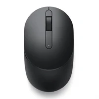 Mouse Dell Inalámbrico MS3320W Óptico 1600 ppp Color Negro