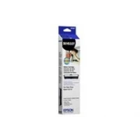 Epson Black Ribbon Cartridge cinta para impresora