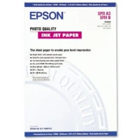 Epson Photo Quality, DIN A3+, 102g/m² papel fotográfico A3+ Blanco Opaco