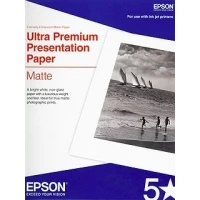 Epson Ultra Premium Presentation Paper Matte papel fotográfico Blanco Opaco