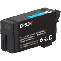 Epson T40W cartucho de tinta 1 pieza(s) Original Alto rendimiento (XL) Cian