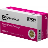 Epson Discproducer cartucho de tinta 1 pieza(s) Original Magenta