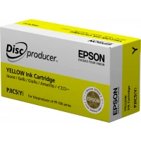 Epson Discproducer cartucho de tinta 1 pieza(s) Original Amarillo