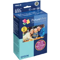 Epson T5845-M PictureMate 200 Series Print Pack - Matte cartucho de tinta Original