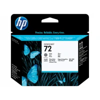 HP 72 cabeza de impresora Inyección de tinta térmica