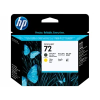 HP 72 cabeza de impresora Inyección de tinta