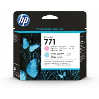 HP 771 cabeza de impresora Inyección de tinta