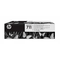 HP 711 cabeza de impresora Inyección de tinta