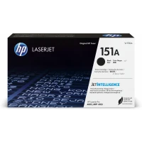 HP Cartucho de tóner LaserJet 151A, negro