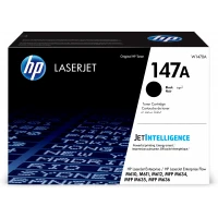 HP LaserJet Cartucho de tóner original 147A, negro