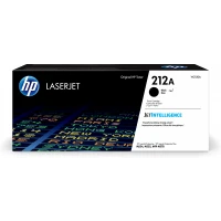 HP Cartucho de tóner original LaserJet 212A, negro