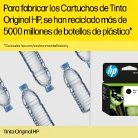 HP Cartucho de tinta azul cromática 776 de 1 litro