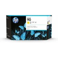 HP Cartucho de tinta 90 DesignJet amarillo de 400 ml