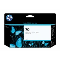 HP Cartucho de tinta DesignJet 70 de 130 ml gris claro