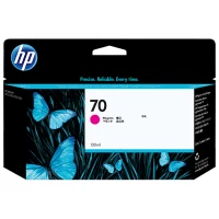 HP Cartucho de tinta DesignJet 70 de 130 ml magenta