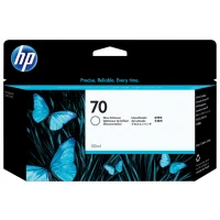 HP Cartucho de tinta DesignJet 70 de 130 ml resaltador de brillo