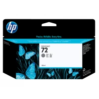 HP Cartucho de tinta DesignJet 72 de 130 ml gris